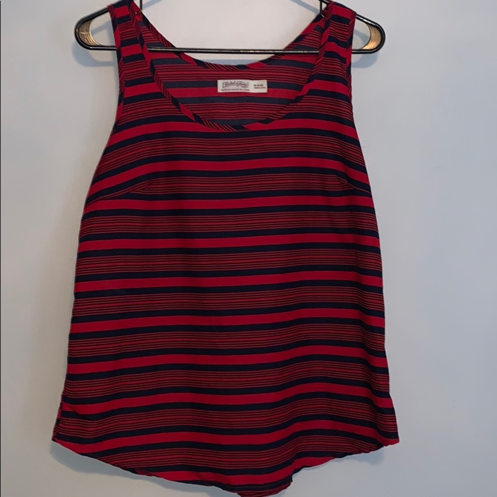 Striped Tank Top